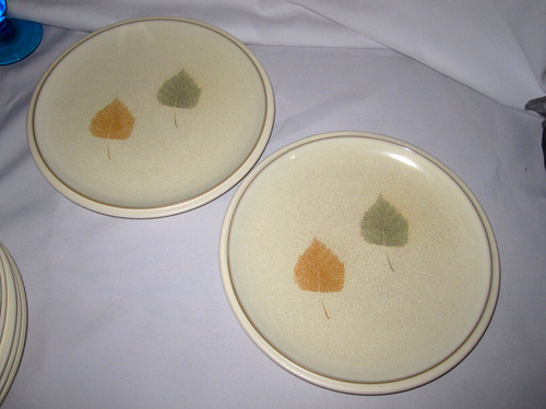 Set denby energy leaf - set,