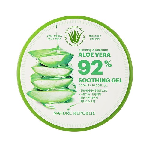 Nature republic soothing - nature,