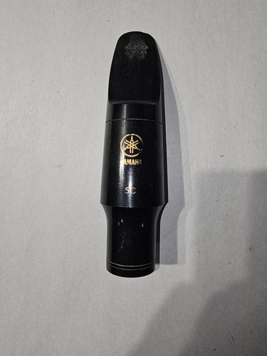 Yamaha baritone saxophone - 5c,