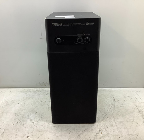 Yamaha yst sw50 - yamaha, active
