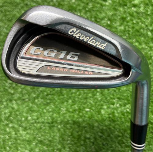 Cleveland cg16 iron rh - 8,