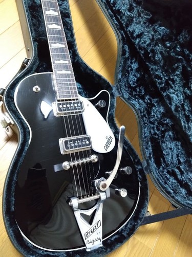 Gretsch 6128 duo - 6128-57, jet