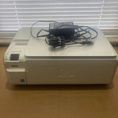 Photosmart c4480 all one - c4480, all-in-one