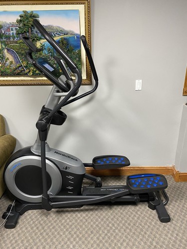 Elliptical exercise machine - elliptical,