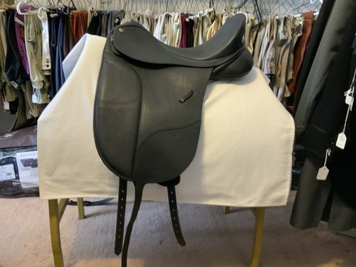 Bates isabell dressage saddle - bates,