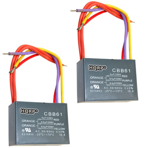 Pack capacitor for harbor - capacitor,