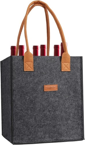 Bottle wine tote - bottle, bag