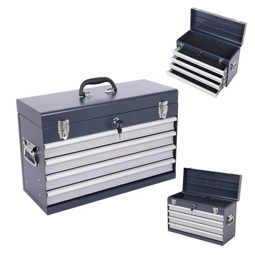 Portable tool box 9 - portable, box,4/9
