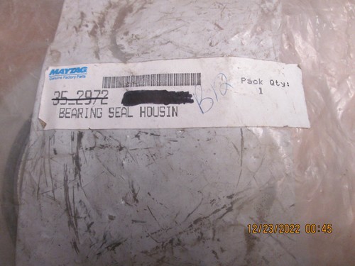 2972 maytag washer bearing - 35-2972,