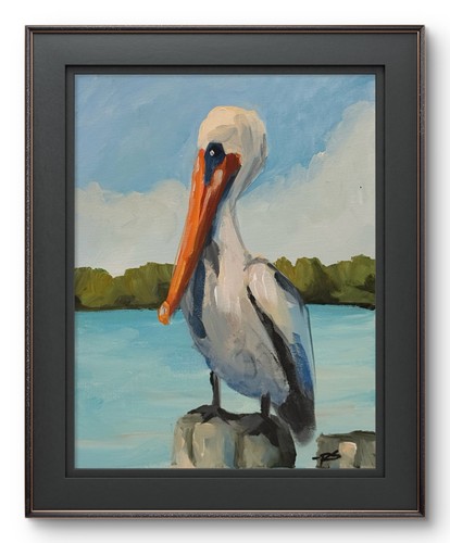 Stevens original acrylic - r,