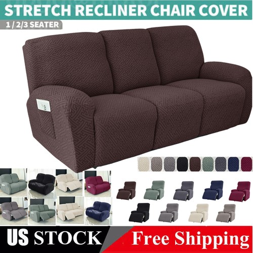 Seater elastic recliner - seater,