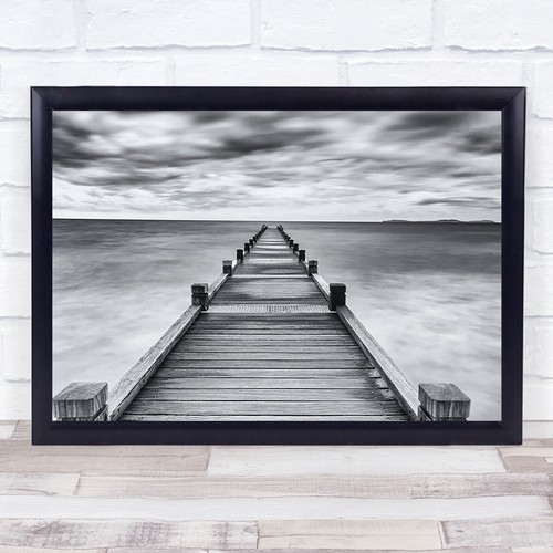 Embarquement beach sea pier - embarquement,