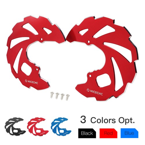 Nicecnc front brake rotor - nicecnc,