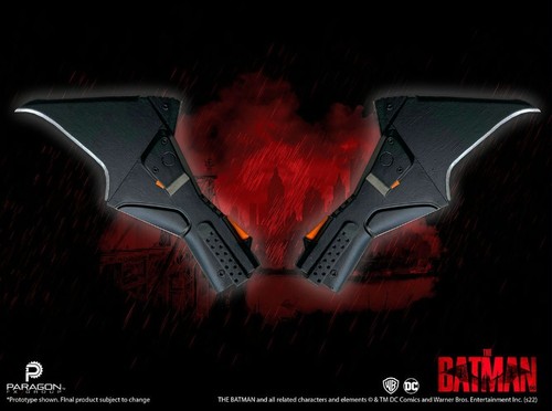 The batman metal - batman, glyph
