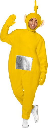 Laa teletubbies adult - teletubbies,