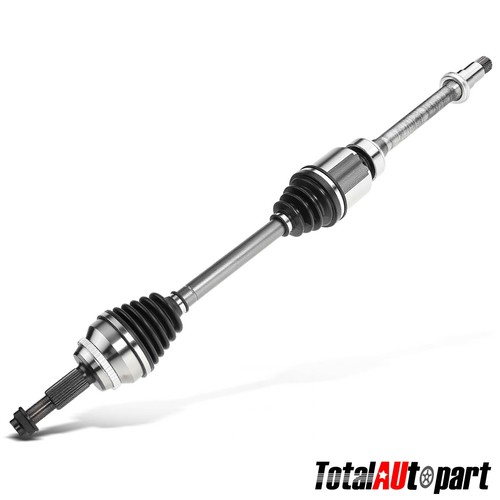 New axle assembly for - cv,