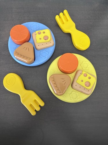 Leapfrog shapes and sharing - shapes,