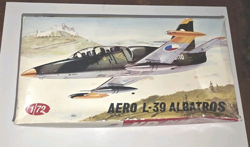 Aero albatros 1 72 - aero, l-39