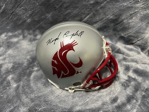 Hugh campbell signed - hugh,