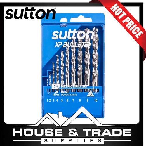 Sutton piece 10mm xp - 10,