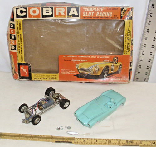 Amt cobra roadster slot - cobra,
