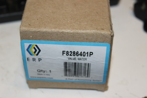 Erp f8286401p water valve - valve, for