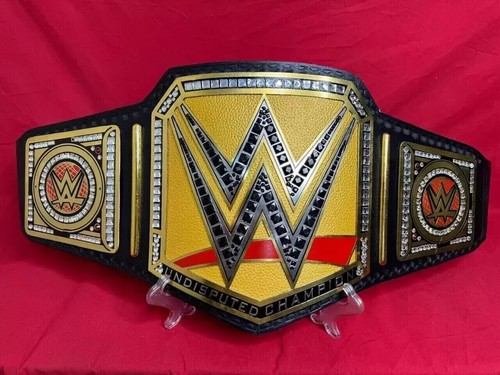 New undisputed heavyweight - undisputed,