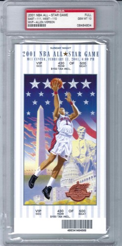 2001 nba all star - nba, game