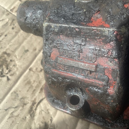 Muncie mfg chelsea power - muncie,
