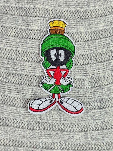 Marvin the martian cartoon - the,