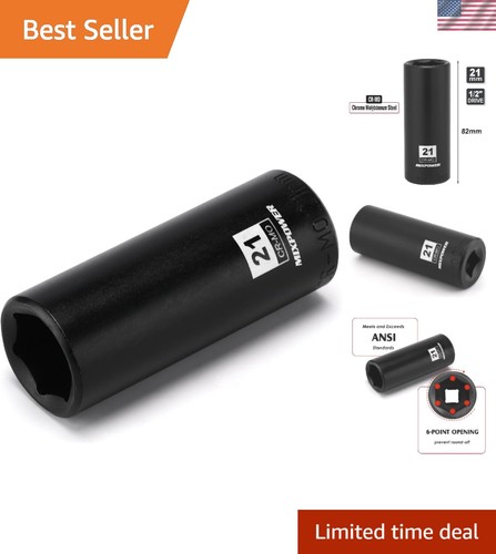 Professional 21mm impact - cr-mo,