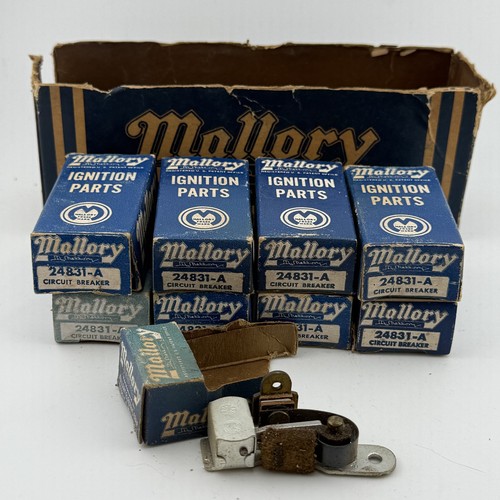 Nos lot mallory points - lot,
