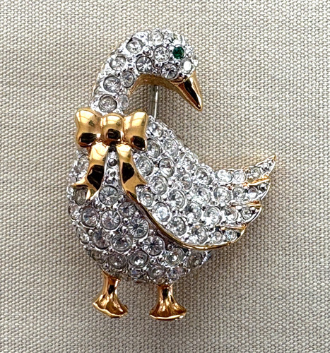 Attwood goldtone duck - uk,