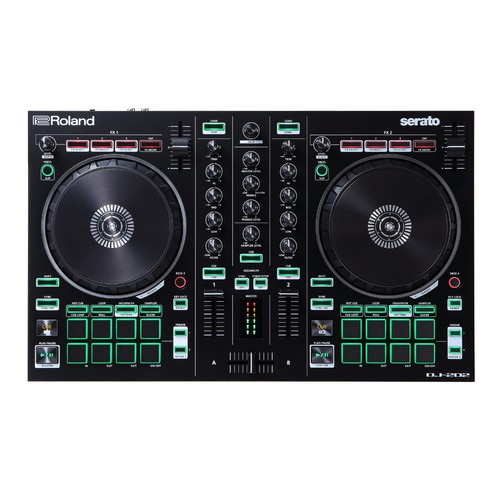 Roland 202 lightweight two - dj,