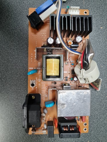 Panasonic power supply board - power,