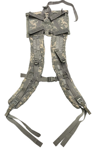 Military molle enhanced - us,