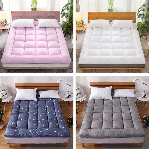 Mattress pad cover topper - cover,