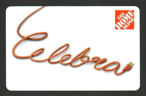 The home depot celebra - depot, 2010