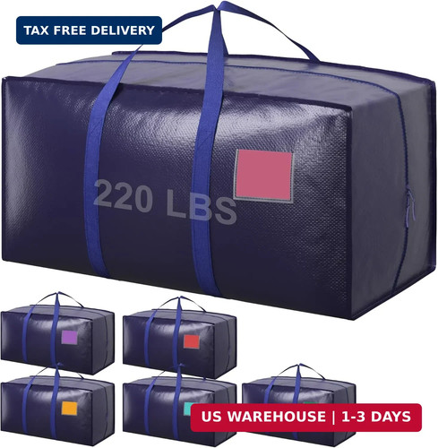 Pack moving bags - 6,