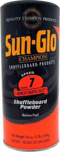 Sun glo speed - speed, (bowler