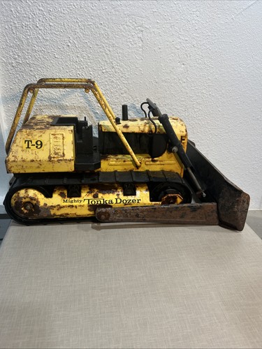 Vintage 1970s mighty tonka - 1970s,
