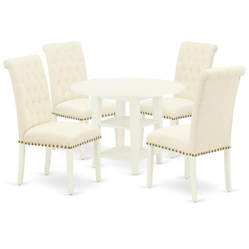 Dining room set - dining, linen