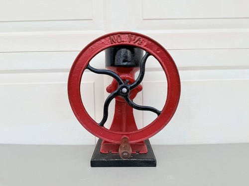 Antique cast iron - cast, 1/2