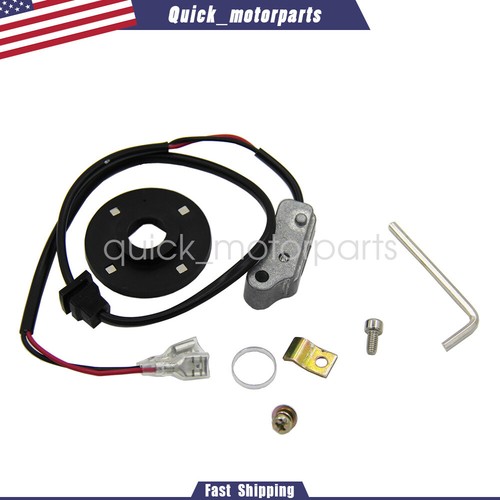 Accu fire electronic ignition - electronic,
