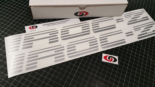 Iroc decals faded - iroc-z,