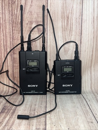 Sony utx urx - utx-b2,, mic