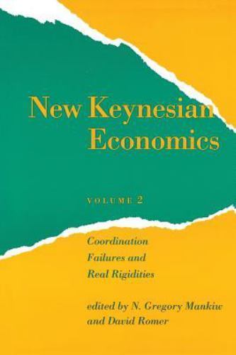 New keynesian economics - new,