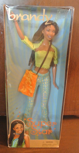 Brandy super star fashion - brandy,