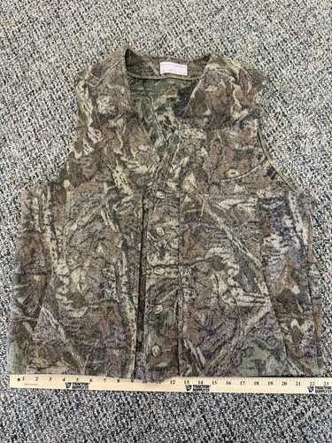 Filson wool camo vest - filson,