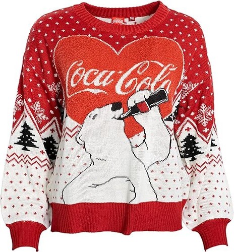 Adult unisex iconic - unisex, coca-cola